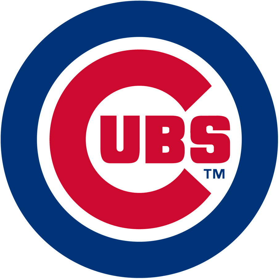 Chicago Cubs 1979-Pres Primary Logo iron on transfers for clothing...